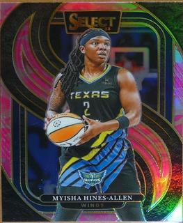 Myisha Hines-Allen