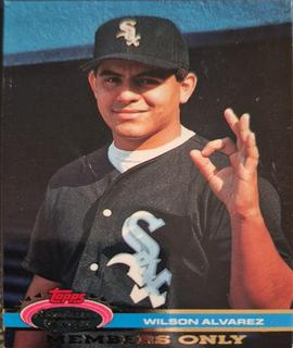 Wilson Alvarez