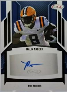 Malik Nabers