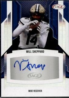 Will Sheppard