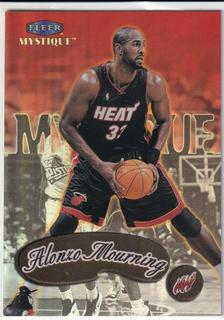 Alonzo Mourning