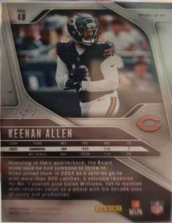 Keenan Allen