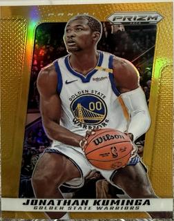 Jonathan Kuminga