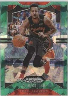 CJ McCollum
