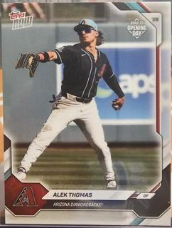 Alek Thomas