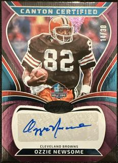 Ozzie Newsome
