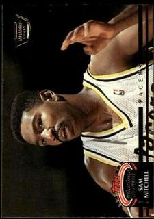 Sam Mitchell
