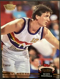 Scott Hastings
