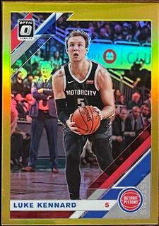 Luke Kennard