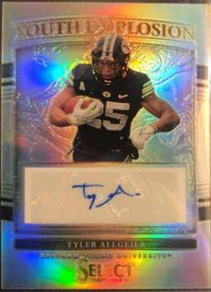 Tyler Allgeier
