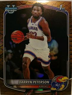 Darryn Peterson