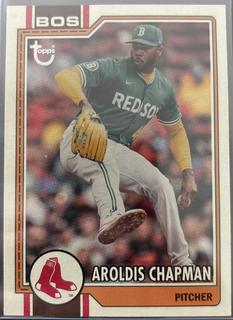 Aroldis Chapman