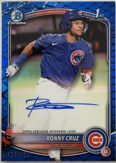 Ronny Cruz