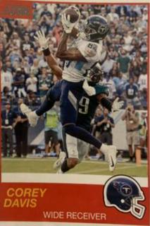 Corey Davis