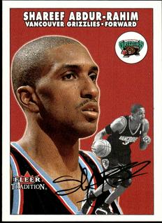 Shareef Abdur-Rahim