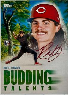 Rhett Lowder