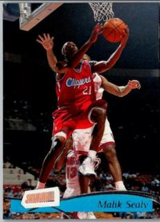 Malik Sealy