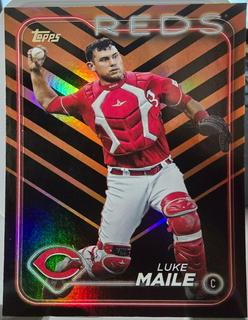 Luke Maile