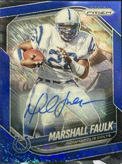 Marshall Faulk