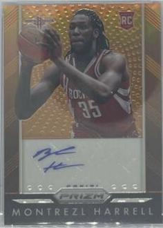 Montrezl Harrell [Orange Prizm] #MHR