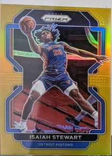 Isaiah Stewart