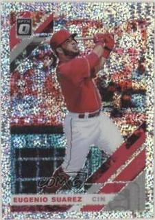 Eugenio Suarez