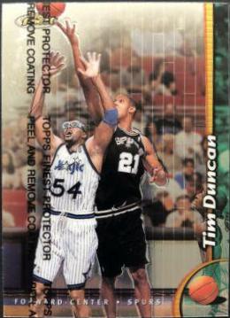 Tim Duncan