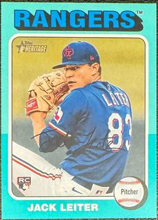 Jack Leiter