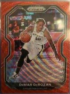DeMar DeRozan