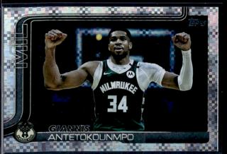 Giannis Antetokounmpo