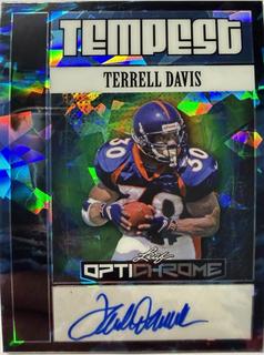 Terrell Davis
