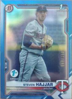 Steven Hajjar