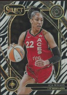 A'ja Wilson