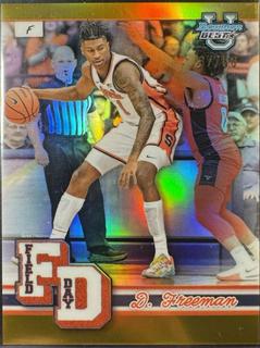 Donavan Freeman