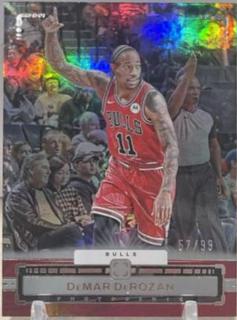DeMar DeRozan