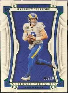 Matthew Stafford