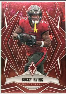 Bucky Irving