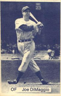 Joe DiMaggio