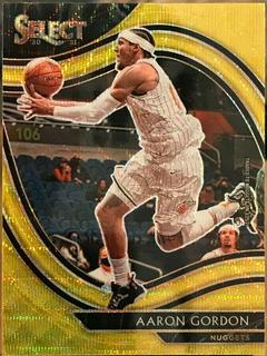 Aaron Gordon