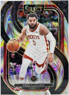 Fred VanVleet