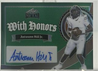 Antwann Hill Jr.