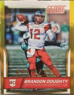 Brandon Doughty