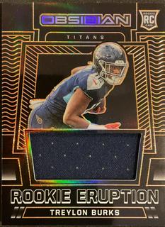 Treylon Burks