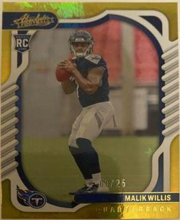 Malik Willis
