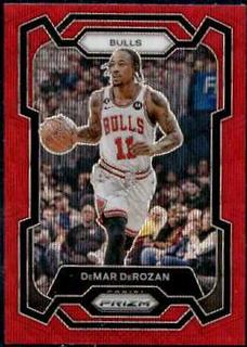 DeMar DeRozan