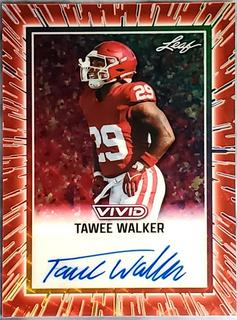 Tawee Walker