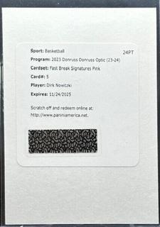 Dirk Nowitzki