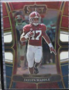 Jaylen Waddle