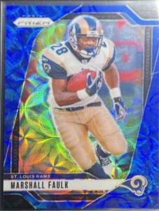 Marshall Faulk