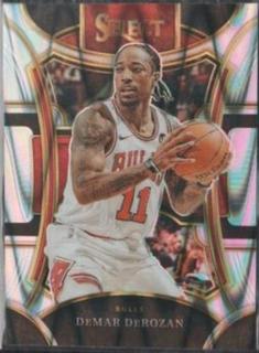 DeMar DeRozan